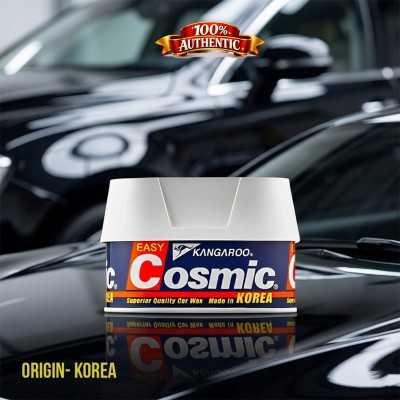Kangaroo Cosmic Car Wax Paste – Easy Polish & Deep Shine Protection for Car Paint (KR)