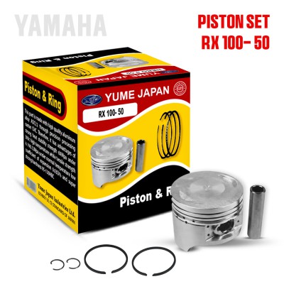 Piston Set RX 100-100