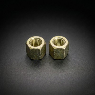 Rust-Proof Heavy-Duty Hex Nut