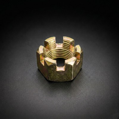 Auto Rickshaw Excel Nut 22 mm