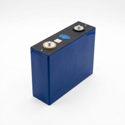 Guoxuan 3.2V 102Ah LiFePO4 Battery Cell | Rechargeable Lithium Iron Phosphate Battery for Solar & EV