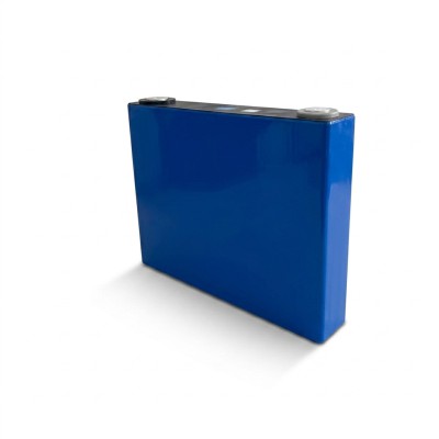 Guoxuan 3.2V 52Ah LiFePO4 Battery Cell | Rechargeable Lithium Iron Phosphate Battery for Solar & EV