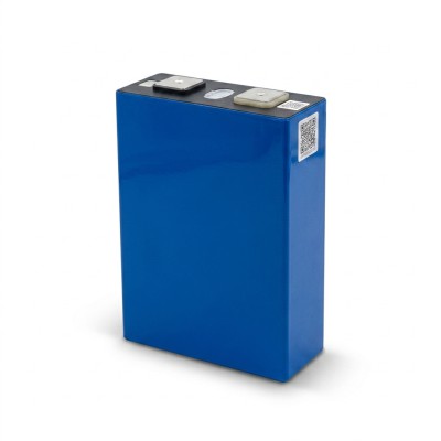 Guoxuan 3.2V 67Ah LiFePO4 Battery Cell | Rechargeable Lithium Iron Phosphate Battery for Solar & EV