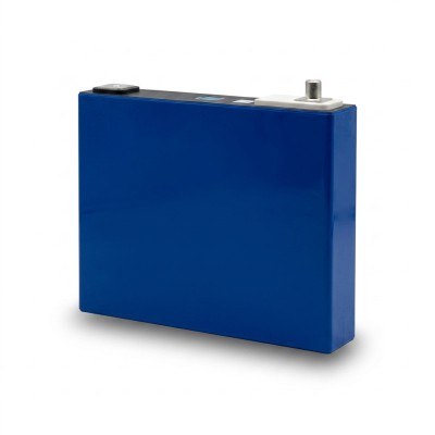 Guoxuan 3.2V 52Ah LiFePO4 Battery Cell | Compact Rechargeable Lithium Battery for Solar & Backup Power