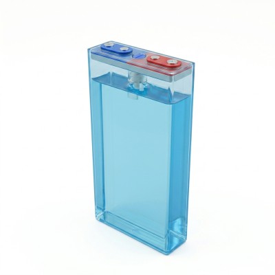 Guoxuan 3.2V 23Ah Battery Cell (LiFePO4) Prismatic Cell