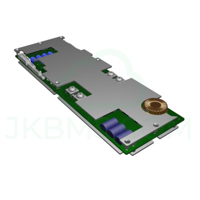 JK Smart Active Balancer BMS Board with High Current Equalization (জিকং জেক স্মার্ট অ্যাক্টিভ ব্যালেন্সার বিএমএস বোর্ড)