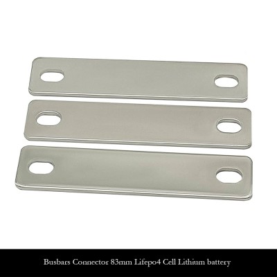 Busbars Connector 83mm Lifepo4 Cell Lithium battery