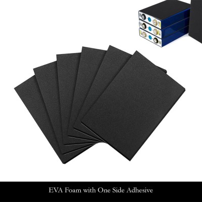 EVA Foam with One Side Adhesive for Lithium Battery Pack