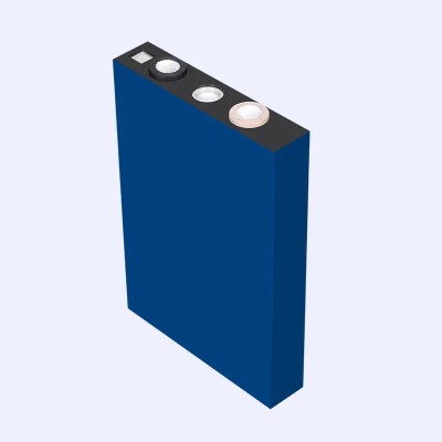 L135F68 3.2V 90Ah LiFePO4 Prismatic Rechargeable Battery Cell