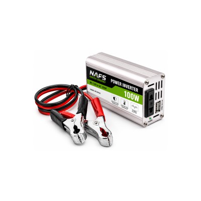 NAFS SDA-100TA Power Inverter 100W DC 12V to AC 220V