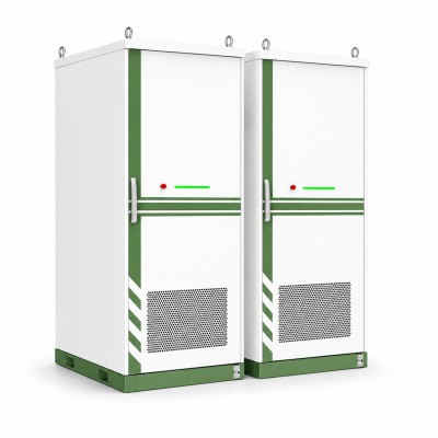 Industrial Energy Storage System | 100kW–125kW | 215kWh–261kWh | ECOE-IC215 / ECOE-IC233 / ECOE-IC261