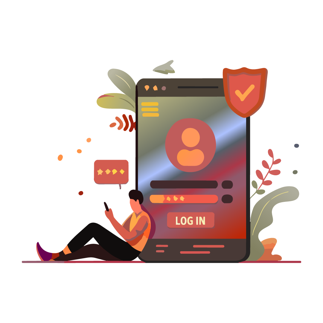 step icon