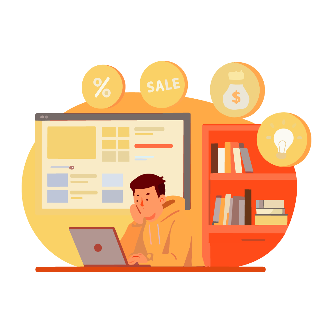 step icon